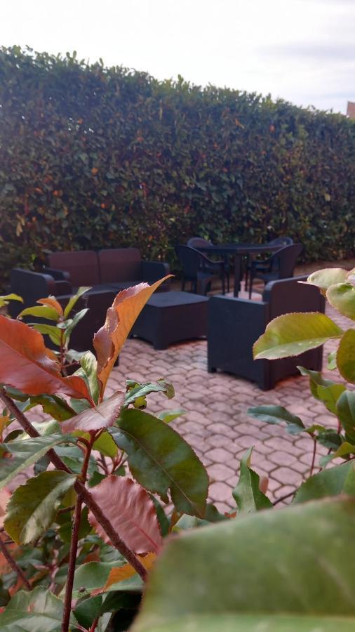 La Violetta Villa Camerano Exteriör bild