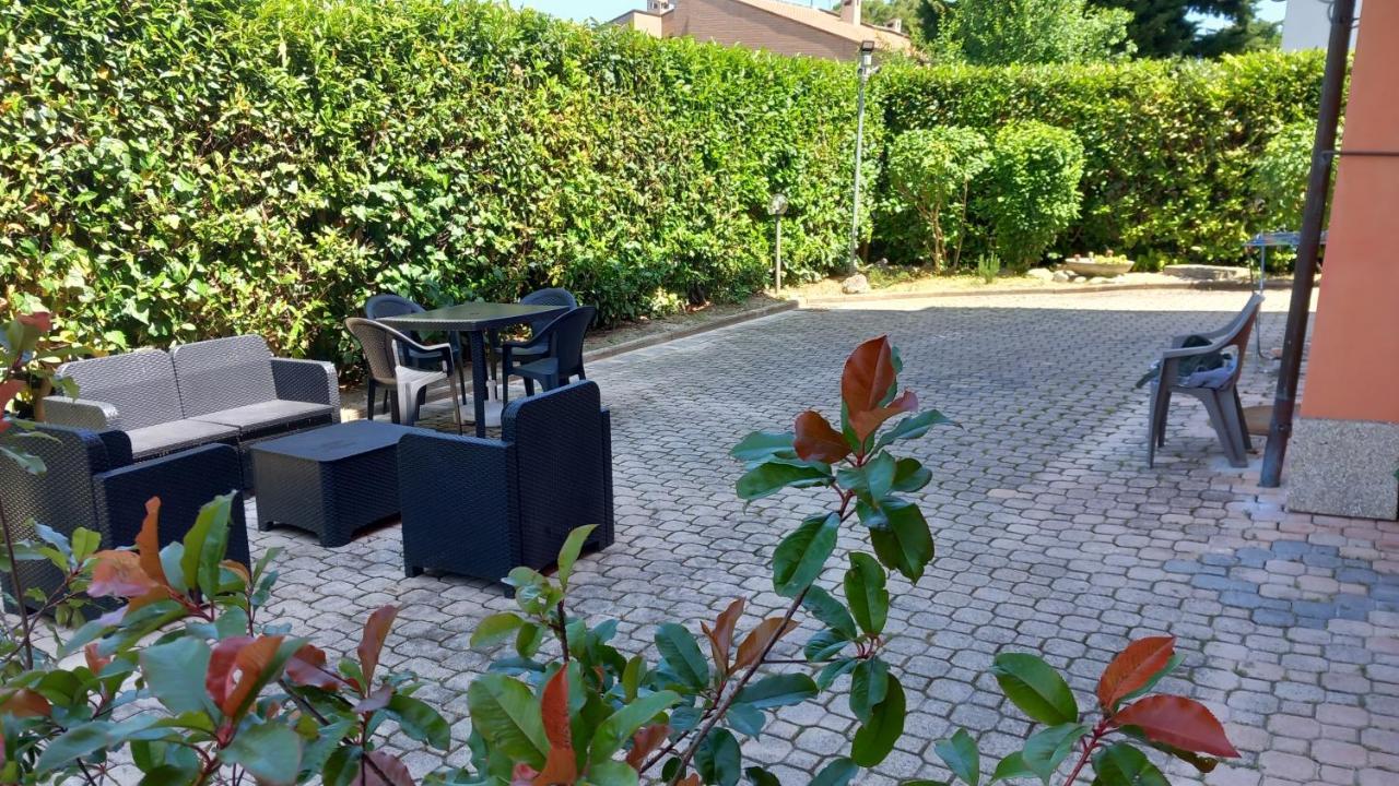 La Violetta Villa Camerano Exteriör bild