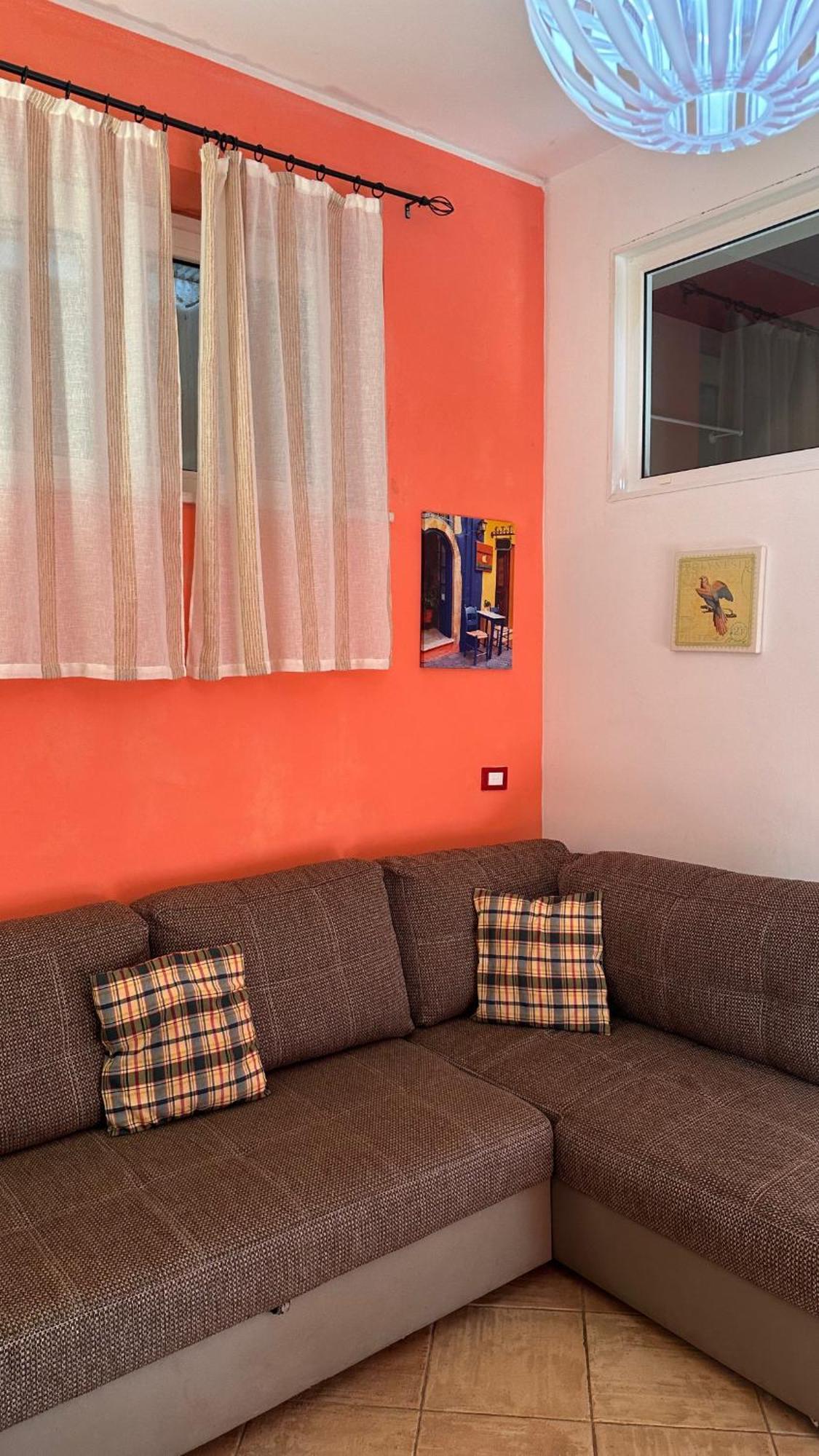 La Violetta Villa Camerano Exteriör bild