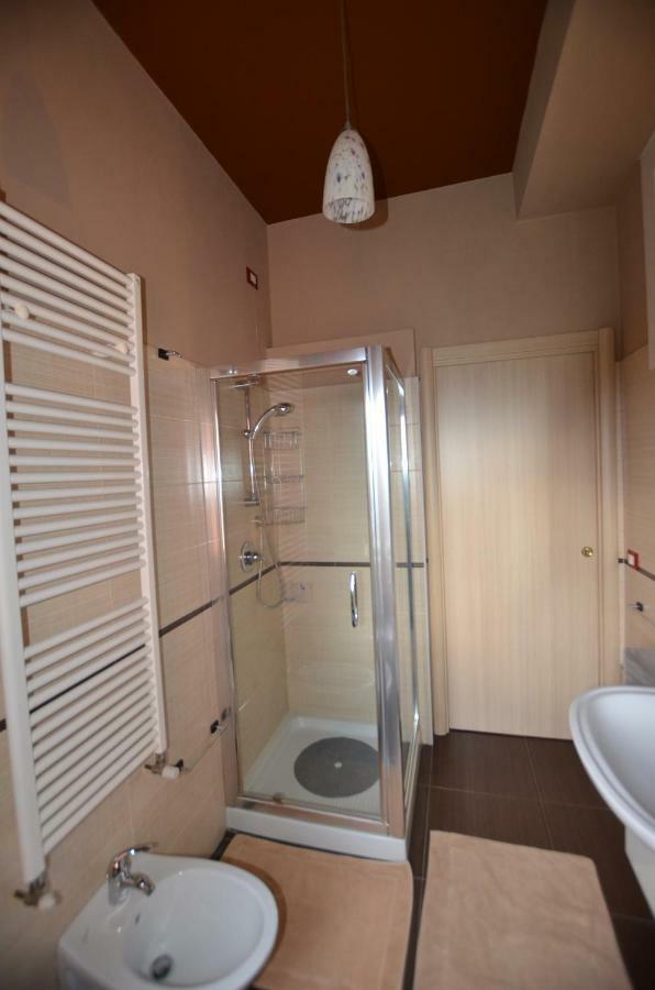 La Violetta Villa Camerano Exteriör bild