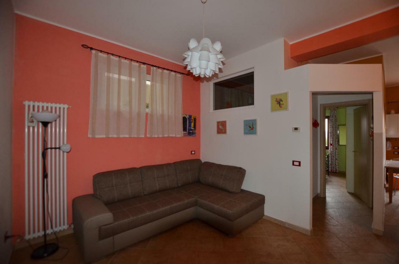 La Violetta Villa Camerano Exteriör bild