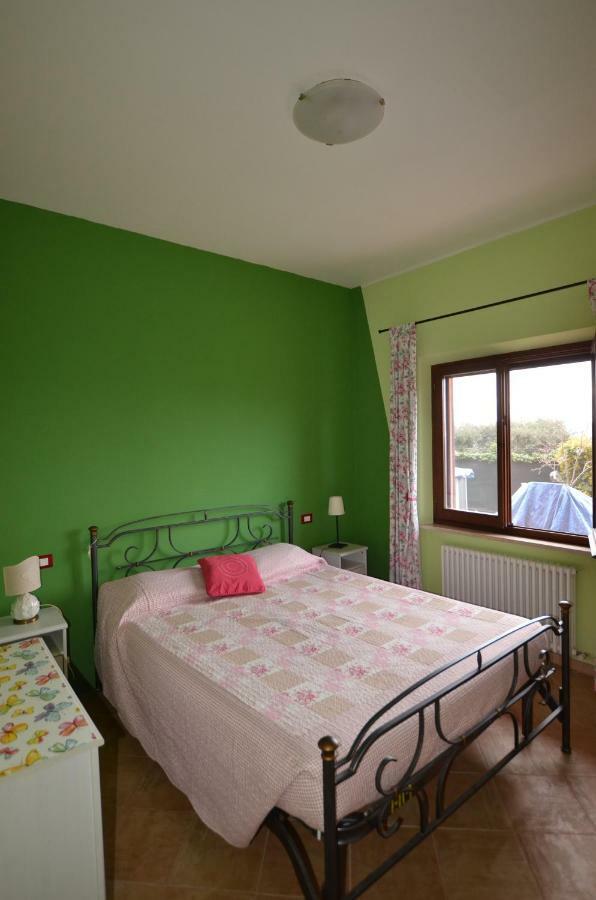 La Violetta Villa Camerano Exteriör bild